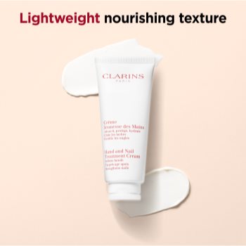 Clarins Hand and Nail Treatment Care crema pentru ingrijire pentru maini si unghii - imagine 3